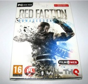Red Faction Armageddon PL NOWA PC 