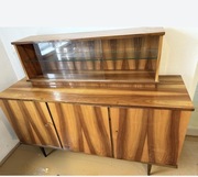 Stara Komoda z witryną 