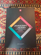 Jon Duckett, Javascript i Jquery
