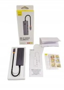 Stacja dokująca baseus UltraJoy BS-OH150 4k 30HZ 5in1 - NOWY -50%