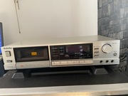 Technics RS-B405 DBX – srebrny – stan bardzo dobry