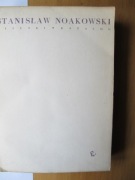 Stanislaw Noakowski Rysunki Katalog