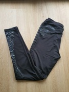 NOWE LEGGINSY ROZMIAR M