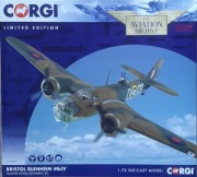 Corgi Bristol Blenheim Mk IV AA38407