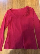 Bluzka bawełniana damska LOFT M/L