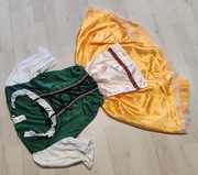 strój ludowy małgosia fartuszek sukienka ludowa bawarka XL nr 401