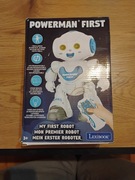 Interaktywny robot zdalnie sterowany Powerman First 