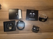 Samsung Galaxy Buds3 Pro SM-R630 srebrne + etui | Gwarancja do 30.09.2026