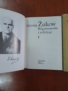 Wspomnienia i refleksje Gieorgij Żukow