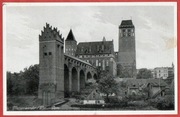Kwidzyn, Marienwerder, katedralno-zamkowy w Kwidzynie (92) - 1941 rok