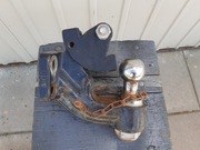 Amerykański hak samochodowy pickup, terenowy uniwersalny oryginalny