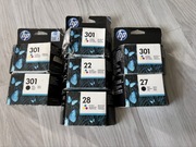 Wkład atramentowy, tusz do HP 22 27 28