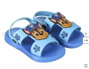 Sandały chłopięce Psi Patrol- Chase roz.23