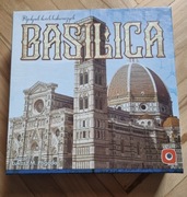 Basilica gra planszowa budowanie bazyliki