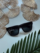 Okulary przeciwsłoneczne dla pana młodego Groom