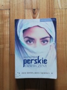 książka "Perskie dziewczyny" Nahid Rachlin 