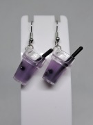 Kolczyki wiszące Bubble Tea 