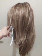 Ellen Wille .Peruka .Glamour mono