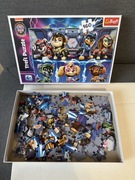 Puzzle układanka Paw Patrol Psi patrol 160 elementów Trefl
