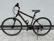 Rower trekkingowy Mongoose Crossway 350