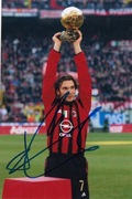 Andriy Shevchenko oryginalny autograf! AC Milan