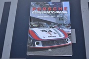 nowy album Porsche - Rennsportchronik. Motorsport 