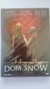 Dom snów - płyta DVD, nowa, w folii   Daniel Craig, Naomi Watts
