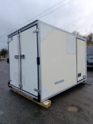 Kontener Magazynowy / Chłodnia Samochodowa / Magazyn