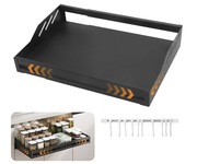 Szuflada Wysuwana Półka Do Przechowywania W Szafkach Teleskopowa 