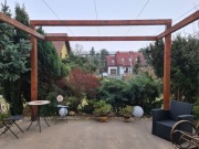 Pergola z markizą  5 x 4 m
