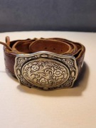 Pasek kowbojski z USA 105 cm 