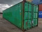 Kontener morski magazynowy 40HC 12 metrowy + transport