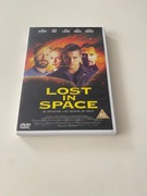 Film DVD Lost In Space Zagubieni W Kosmosie 