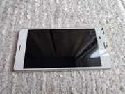 Sony Xperia Z3 z uszkodzonym ekranem