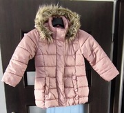Kurtka dziewczęca H&M. 116