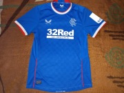 GLASGOW RANGERS 2022/23 Castore M