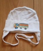 Czapka niemowlęca Kolorino rozm. 62