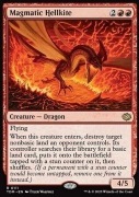 Magmatic Hellkite MTG TDM