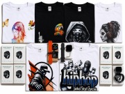 MEGA PAKIET STREETWEAR + SMART WATCH + SMART BRACELET  LIMITOWANY DROP / 