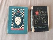 Bogusław Sujkowski Bolko zapomniany, Trzy czarne włócznie 1957