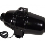 Wentylator TTSilent fi125mm/ 340m3 z regulacją