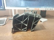 Mocowanie zderzaka przód Peugeot 508, strefa zgniotu  9686577880