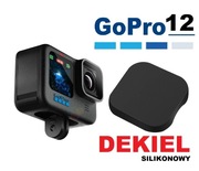 Silikonowy dekiel obiektywu - GoPro Hero 12