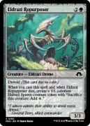 MTG - Eldrazi Repurposer x4 (KOMPLET) - Magic The Gathering