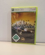Gra Need for Speed: Undercover Xbox 360  