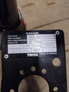 Hak holowniczy marki Thule dedykowany do Volvo XC 70 