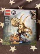 LEGO Jurassic World 76969 - Szkielety dinozaurów: czaszka triceratopsa