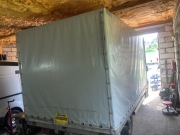 Paka skrzynia ładunkowa Master II  Movano