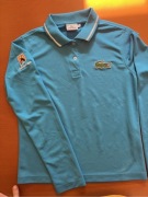 "Australian Open" - Koszulka Polo Lacoste 40 długi rękaw