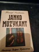 KSIAZEKA JANKO MUZYKANT